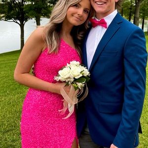 SHERRI HILL PROM DRESS 54330